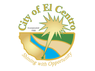 City of El Centro California Logo image