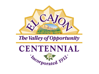 City of El Cajon California Logo image
