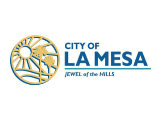City of La Mesa California Logo image