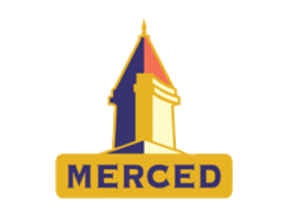 City of Merced California Logo image