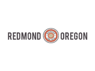 City of Redmond Oregon Logo image