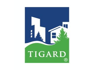 City of Tigard Oregon Logo image