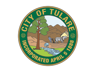 City of Tulare California Logo image